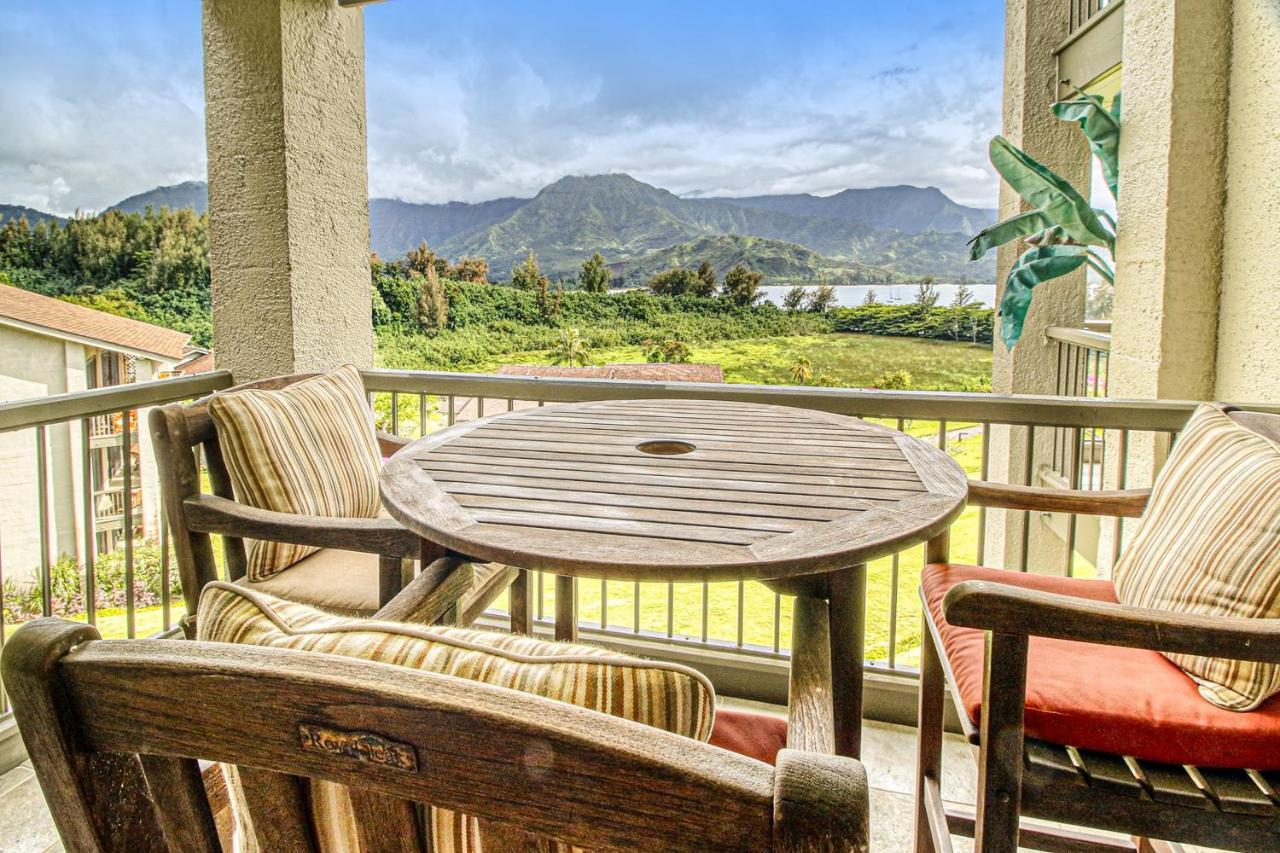 Hanalei Bay Resort 4204 Princeville Bagian luar foto