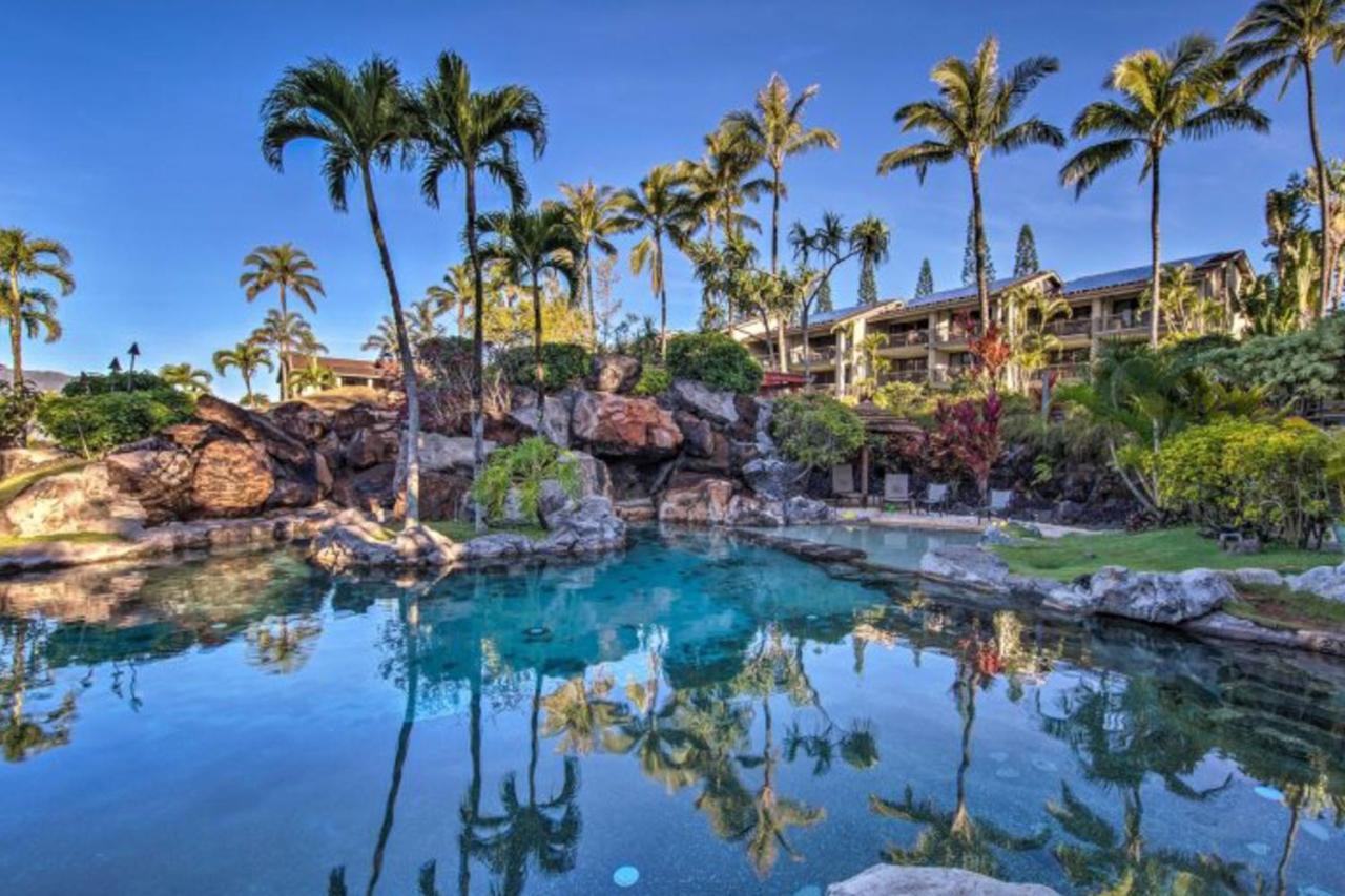 Hanalei Bay Resort 4204 Princeville Bagian luar foto