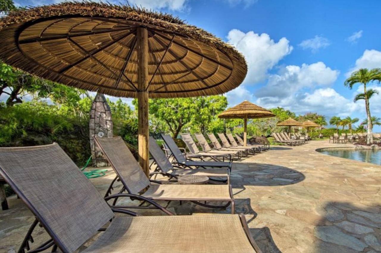 Hanalei Bay Resort 4204 Princeville Bagian luar foto