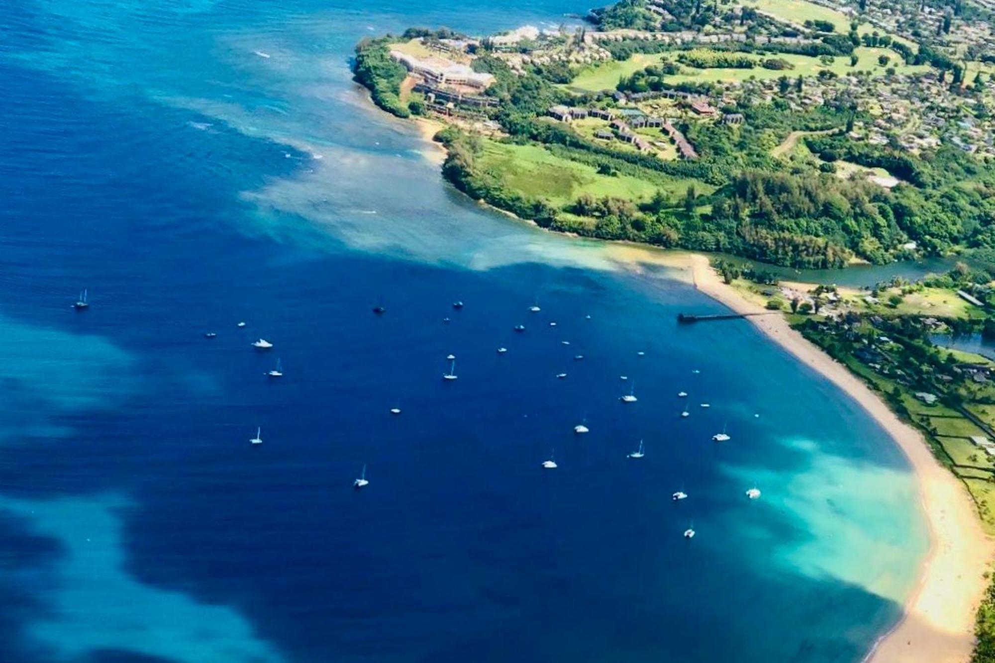 Hanalei Bay Resort 4204 Princeville Bagian luar foto