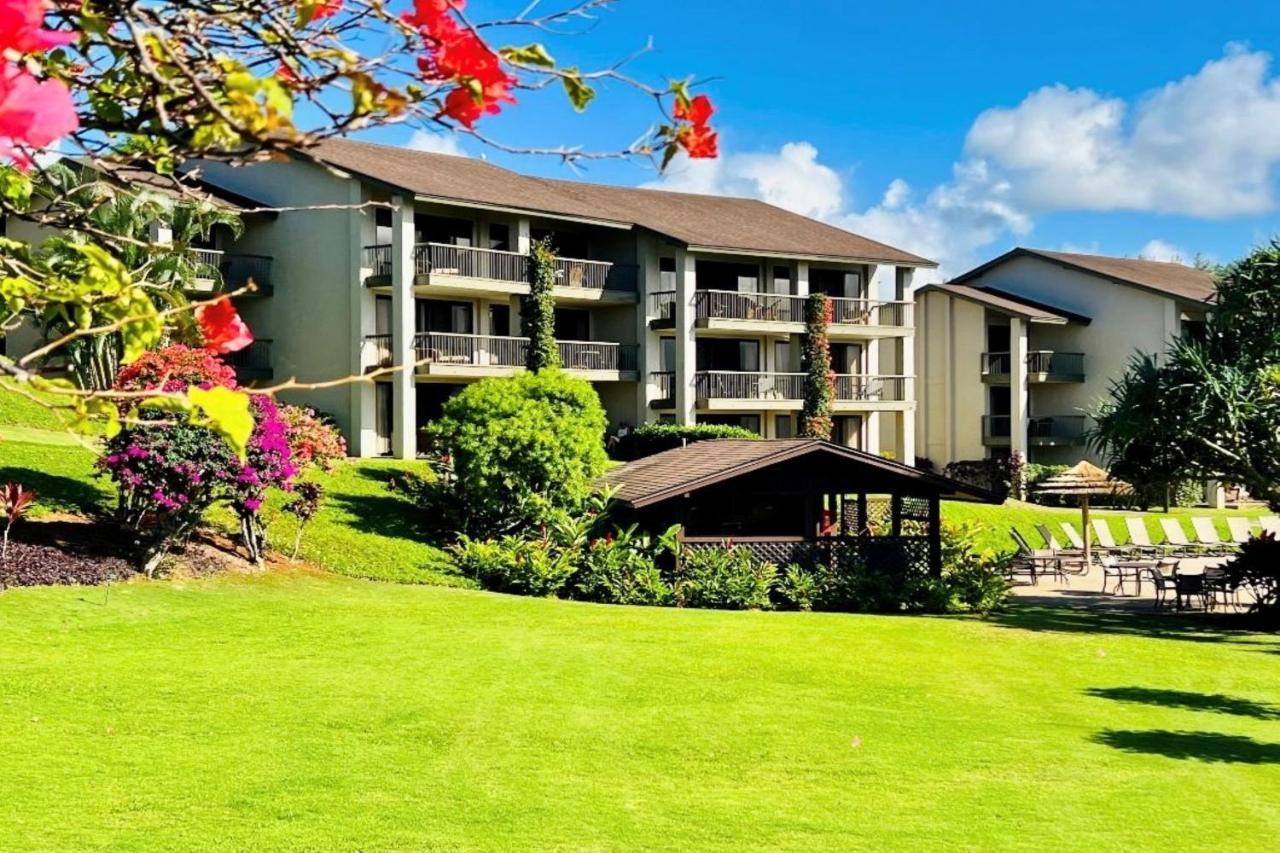 Hanalei Bay Resort 4204 Princeville Bagian luar foto