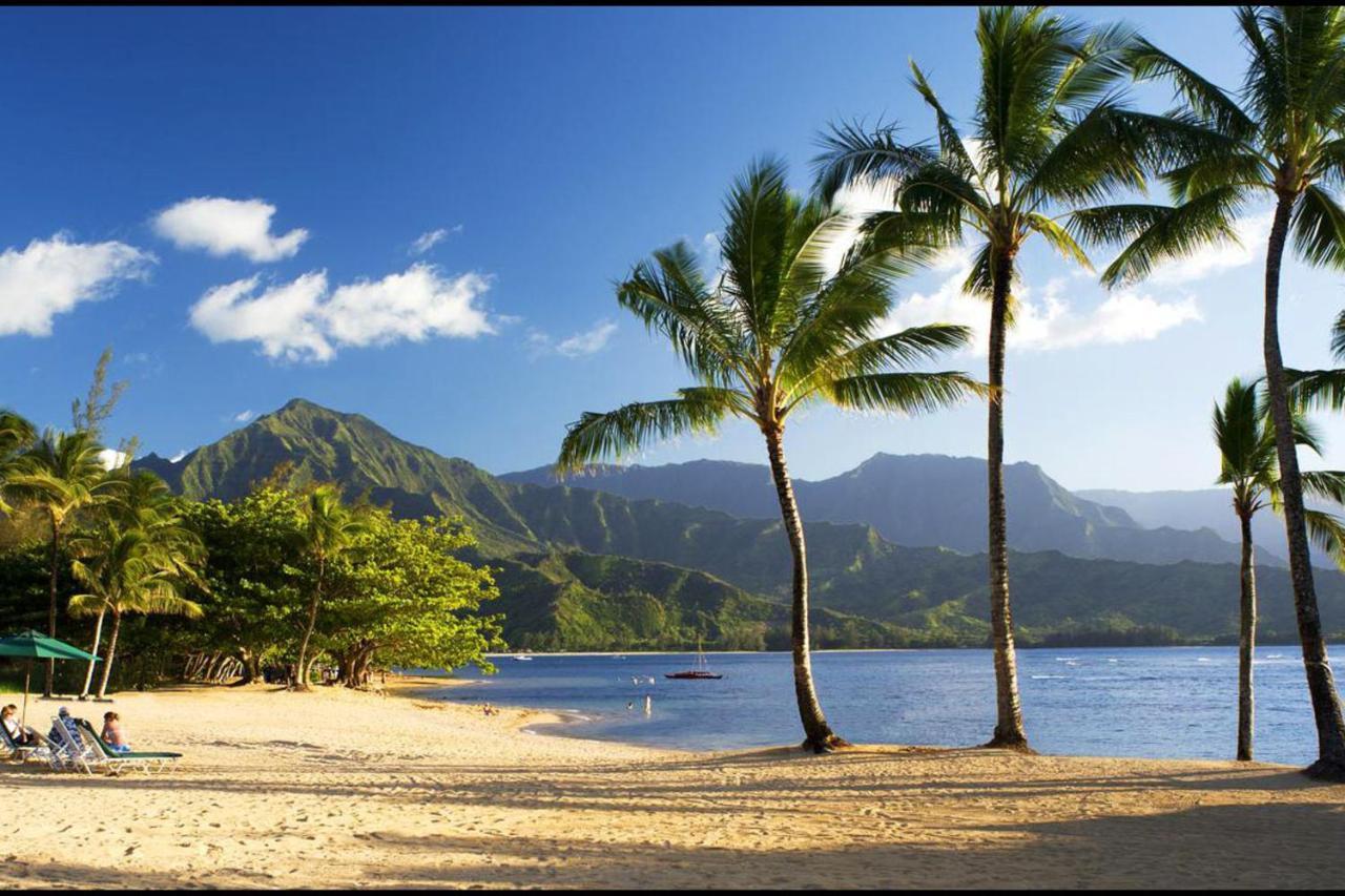 Hanalei Bay Resort 4204 Princeville Bagian luar foto