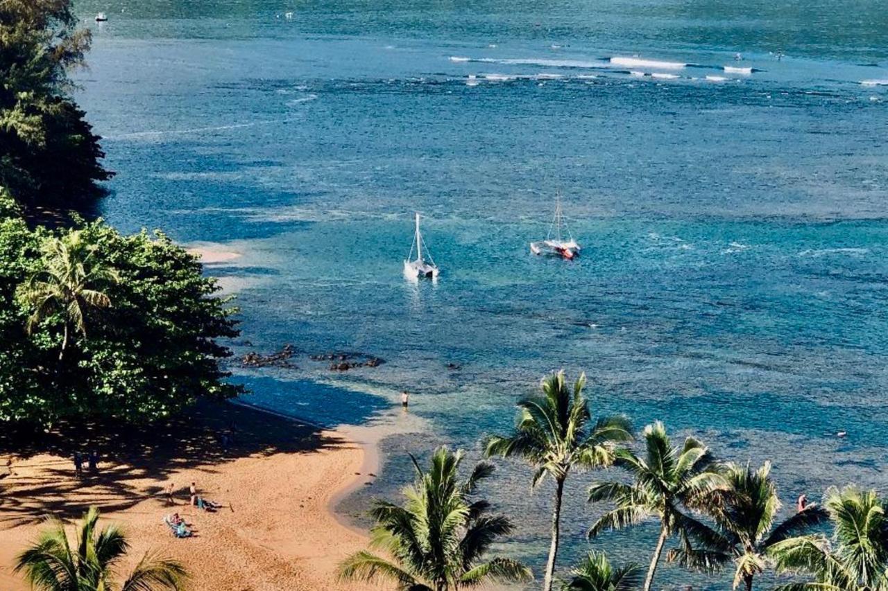 Hanalei Bay Resort 4204 Princeville Bagian luar foto